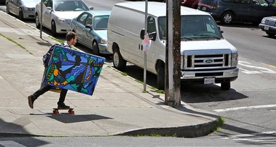 Heading to Hult San Francisco? Don’t Forget Your Canvas!