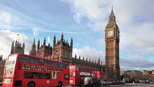 London for a week