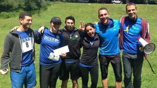 Hult Fun run