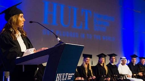 Hult Graduation 2014 - speech