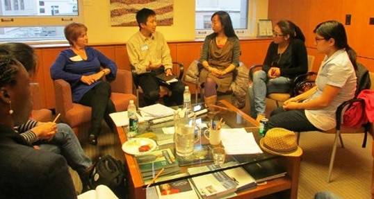 Students get valuable job search guidance at San Francisco Chamber of Commerce’s Job Forum
