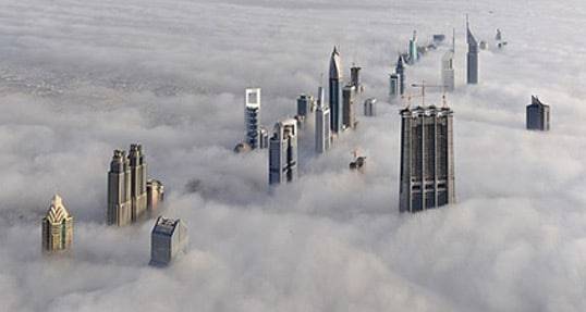 Welcome to Hult Dubai