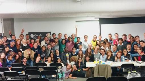 Startup Weekend at Hult San Francisco, with Google for Entrepreneurs