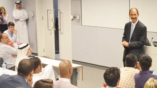 US Ambassador to UAE visits Hult Dubai