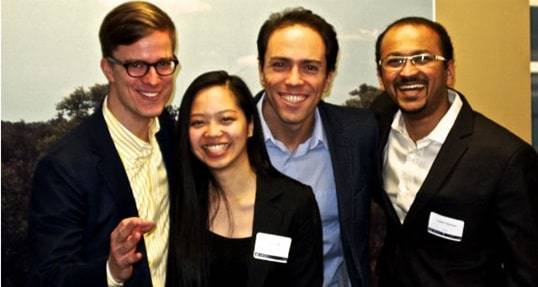 Team Amrit hopes to bring “nectar of life” to urban slums as the campus winner of the Hult Prize challenge
