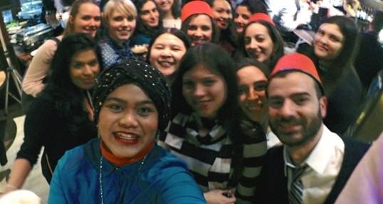 My Hult Experience: A Malaysian in London