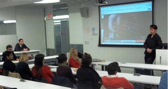 Hult Marketing Club is getting connected to the Bay Area in a big way