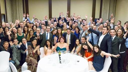 HULT Alumni Day 1