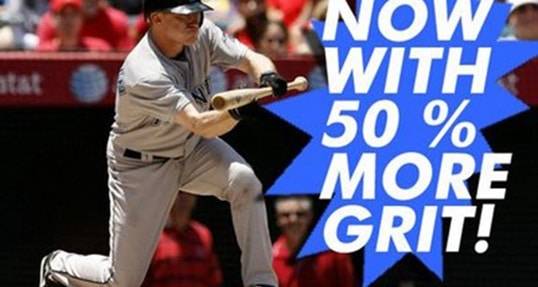 The Statistics of Grit: How a Baseball Applies to the Real World