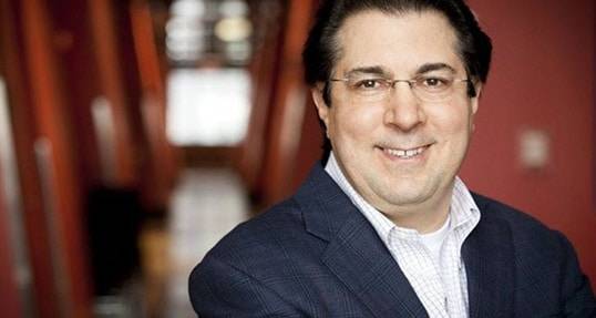 Professor of the Week, Mike Grandinetti [Financial Times]