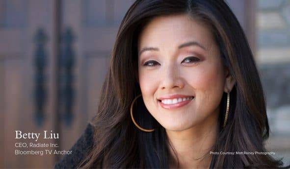 Betty Liu Radiate