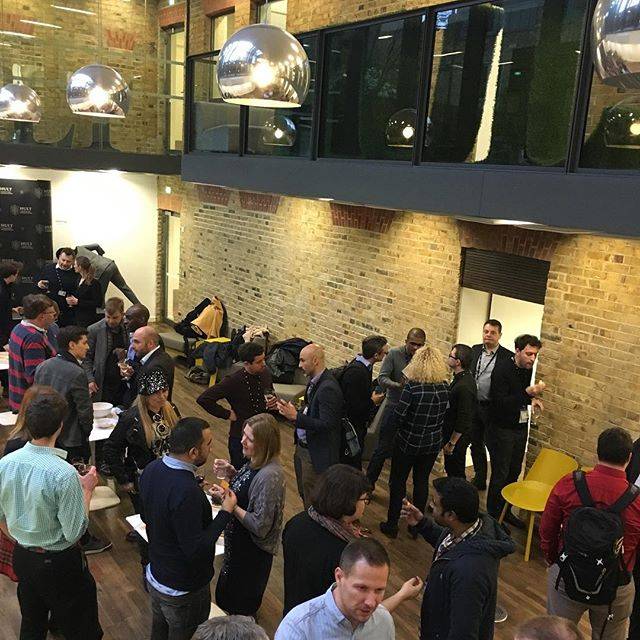 Part-time study, full-time learning: A weekend in the life of an EMBA