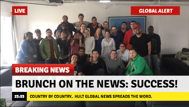 Hult students launch their own global news blog