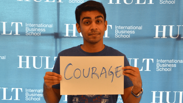 From India to Texas: Sameer Singh launches the newest Alumni Chapter