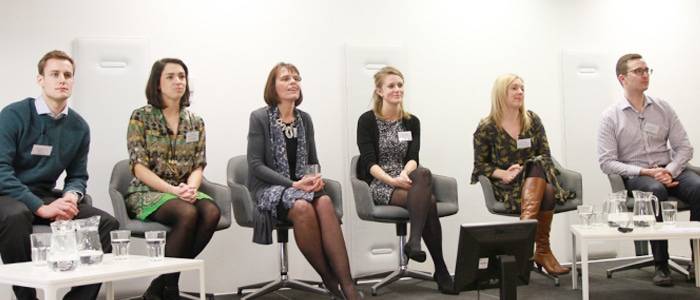 Mars Corp visits Hult London