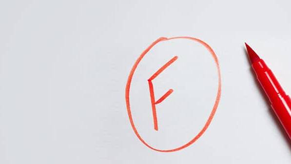 Business schools fail