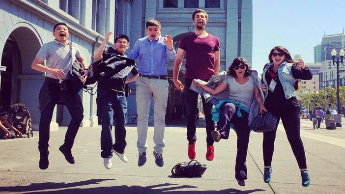 Hult San Francisco: a place to experience the world, and call home