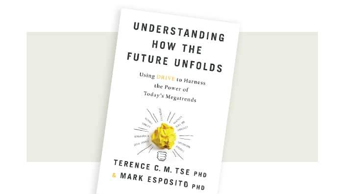 Faculty publications: Understanding how the Future Unfolds by Dr. Mark Esposito