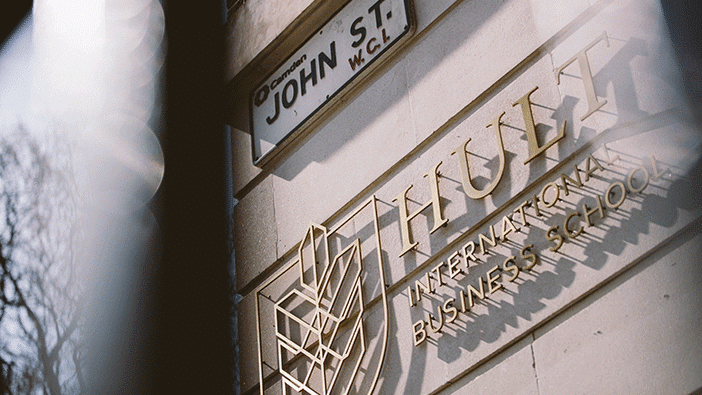 Why I chose the Hult Global MBA