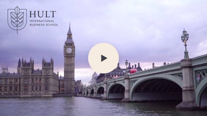 Take a tour of Hult life in London