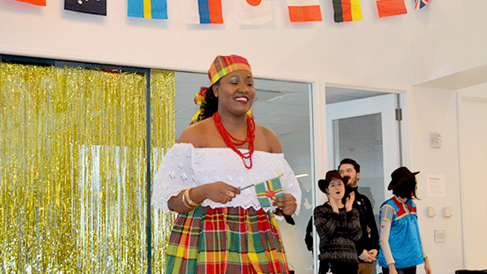 Celebrating culture at Hult