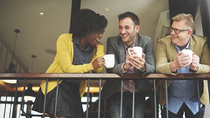 Using ambition, humility, and soft skills in global business