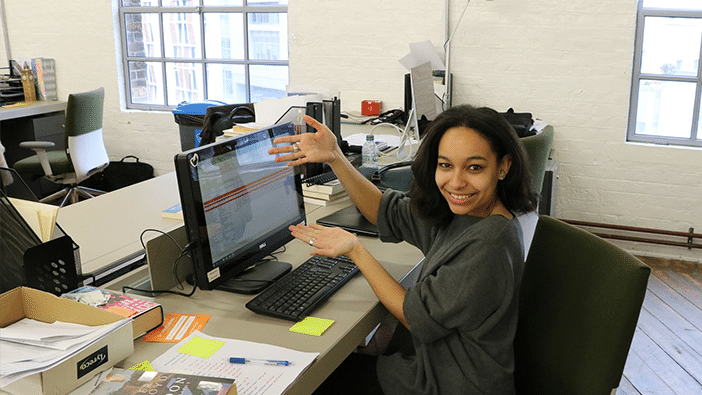 The Life of a Hult Faculty fellow