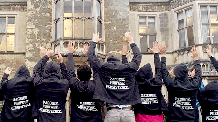 Diary of a Dean Scholar: Ashridge & Red Bull Challenge