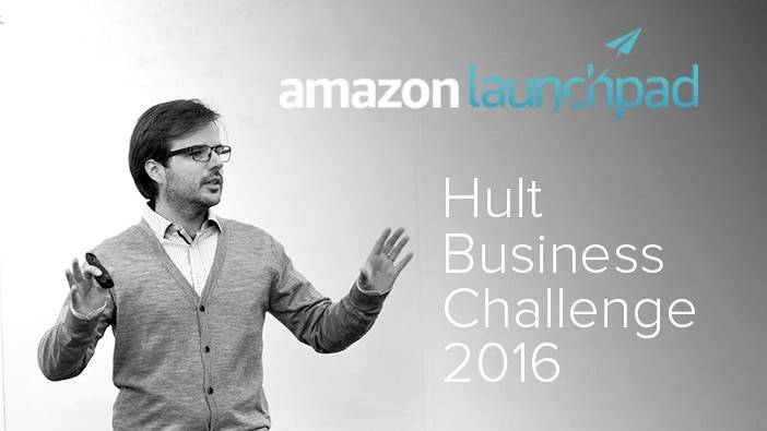 Hult tackles innovation with Amazon Launchpad