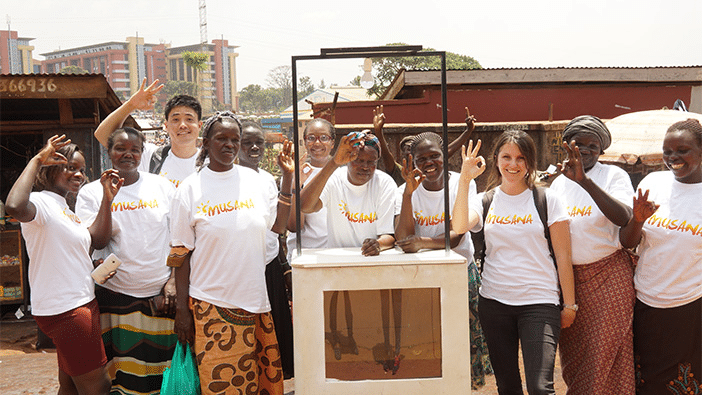 The Rise of Musana: Hult Prize Regional Finalists
