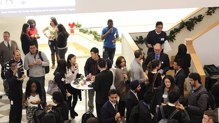 Hult alumni