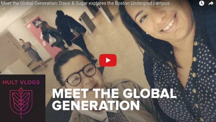 Hult Boston campus tour