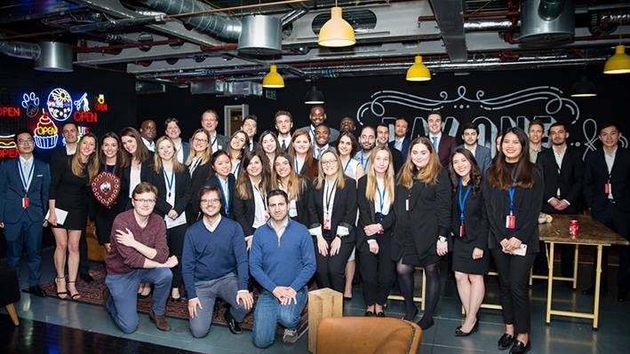 The Hult Business Challenge: Amazon Launchpad