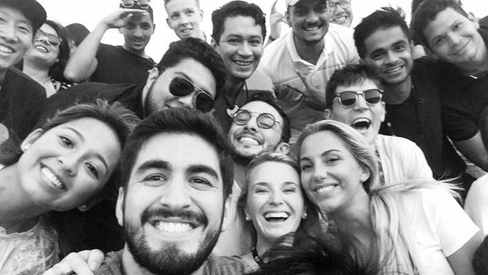 Ready, get set… HULT!