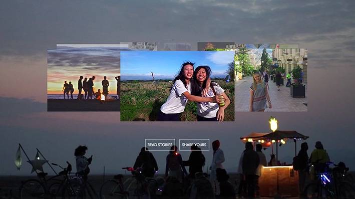 Third Culture Kid: Turning your story into a startup