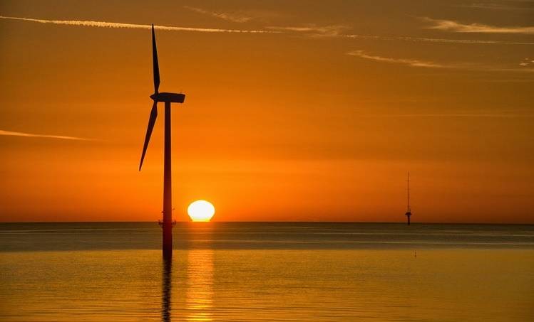 Renewable energy in the battle against climate change