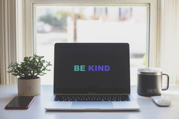 Kindness—humanities happy link