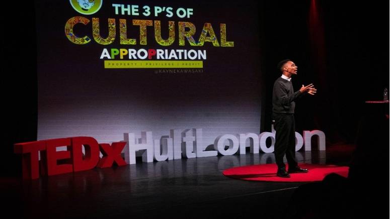 TedXHultLondon