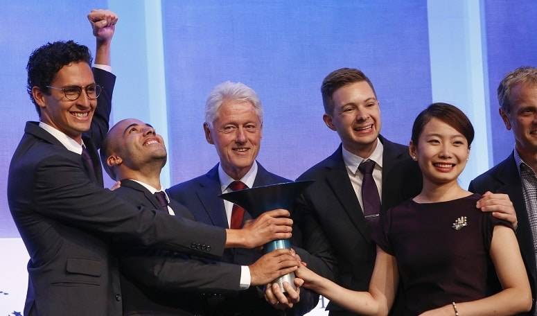Tackling the youth unemployment crisis: Hult Prize Regional Finals 2019
