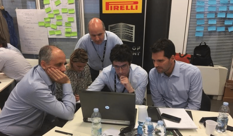 Taking the “Flipped Classroom” to the next level: Generational bridging and reverse-mentoring at Pirelli
