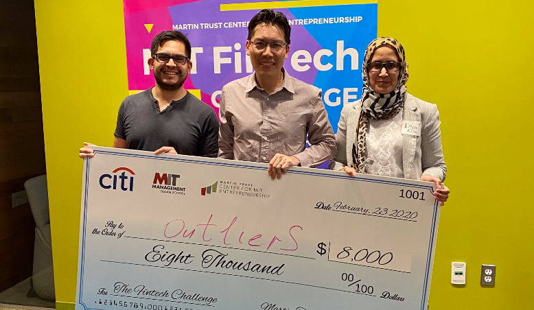 Taking on—and winning—the MIT Fintech Challenge
