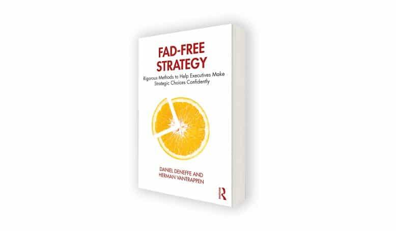 Hult faculty releases new strategy book