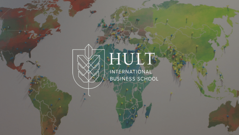 Hult Interns