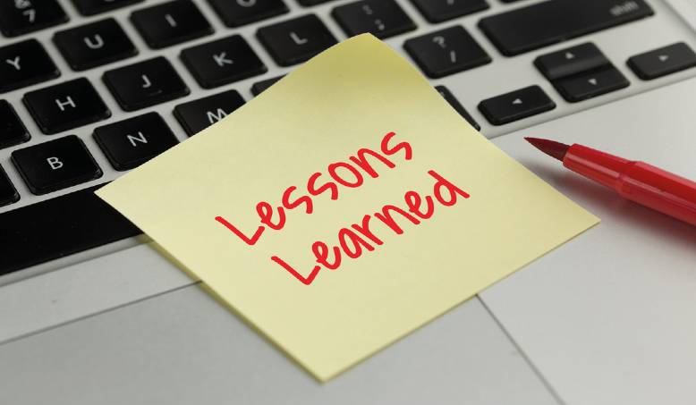 Reflections and lessons learned from a previous world crisis