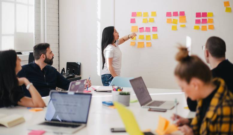 Tips for hybrid learning in an international classroom
