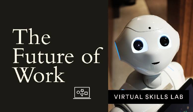 Virtual Skills Lab: The future of work