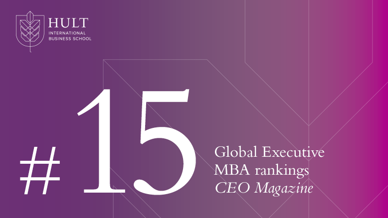 Hult Rankings CEO Magazine