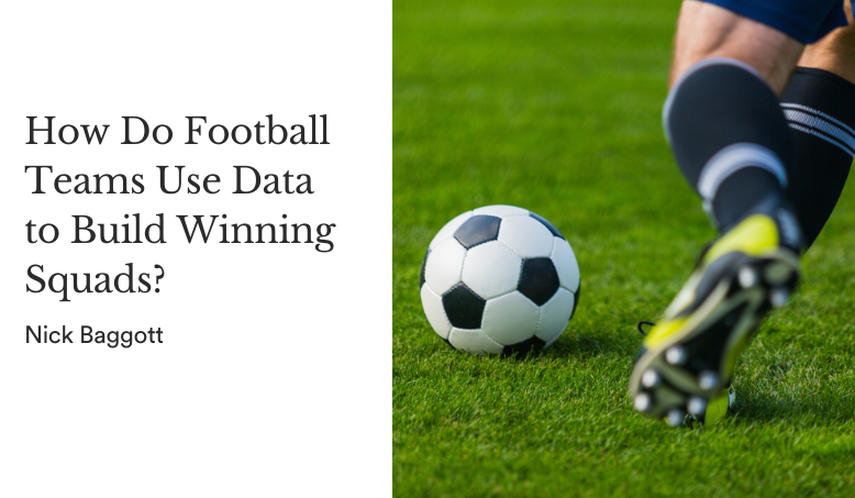 Football Data Blog
