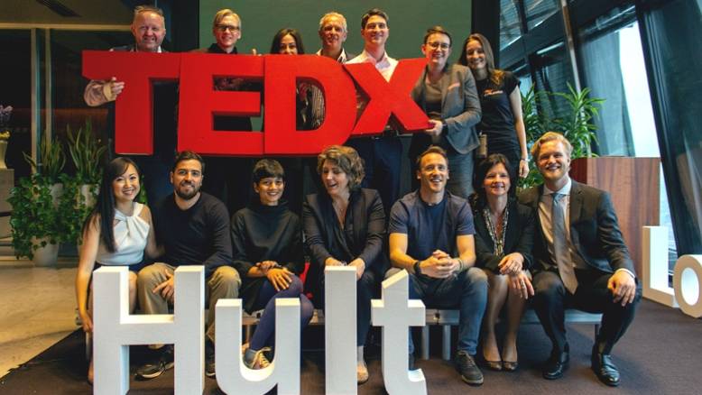 TEDxHultLondon feature
