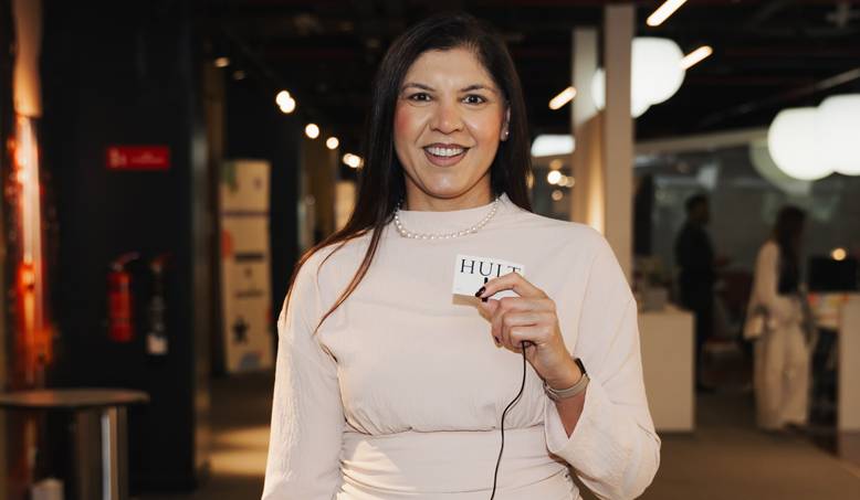 Hult President's Fund Sonia